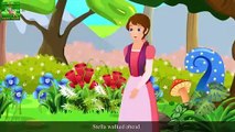 ماں ہولی  _ Mother Holle Story in Urdu _ Urdu Fairy Tales