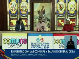 Presidente Nicolás Maduro: La primera raíz del proyecto bolivariano del siglo XXI se encuentra en el Libro Azul