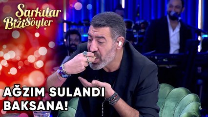"Ağzım Sulandı Baksana!" | Şarkılar Bizi Söyler 30. Bölüm