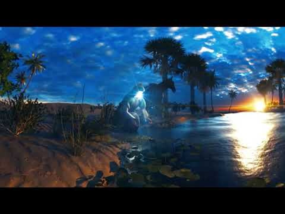 Kərbəla hadisələrinin bir anlıq şahidi olmaq üçün Azərbaycanda ilk dəfə 360 VR 3D animasiya