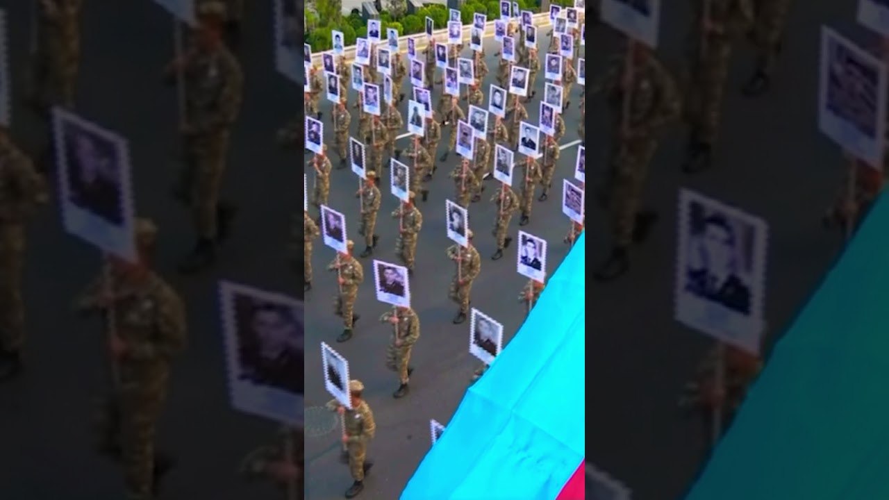 Bu gün can Azərbaycanımızda Anım Günü qeyd olundu