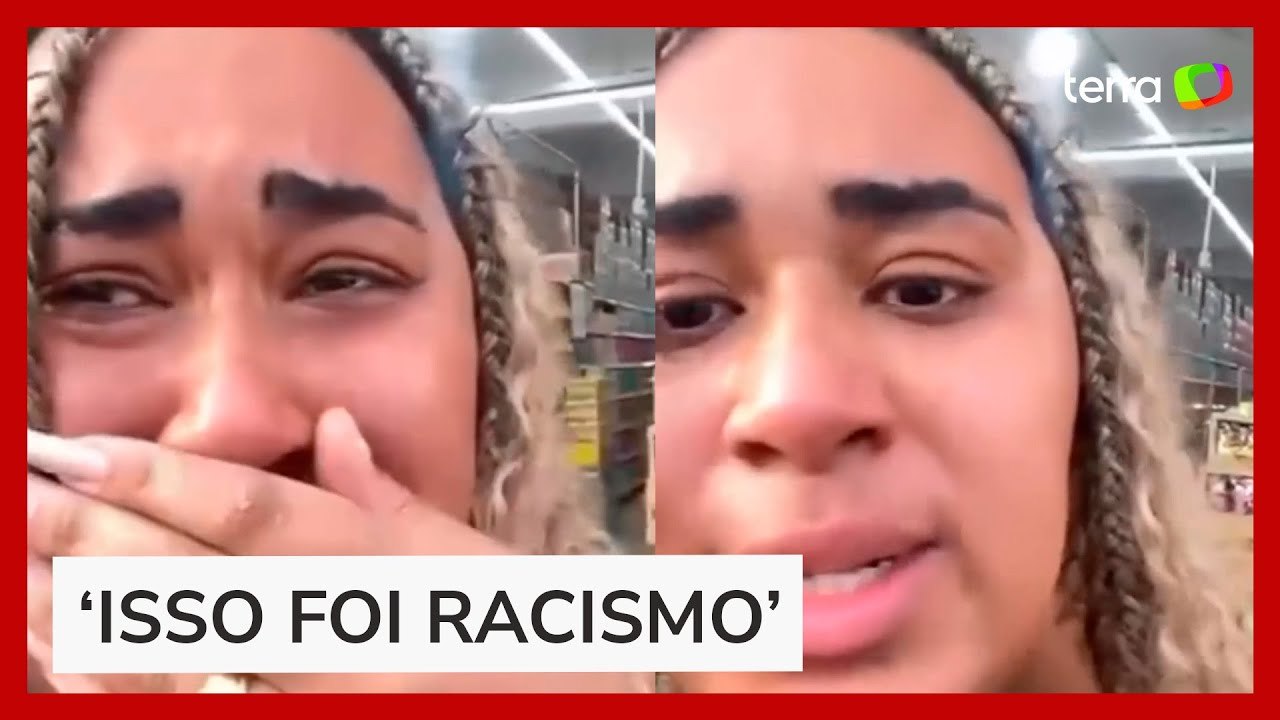 Mãe denuncia racismo em loja de SP após filho ser acusado de roubar doce