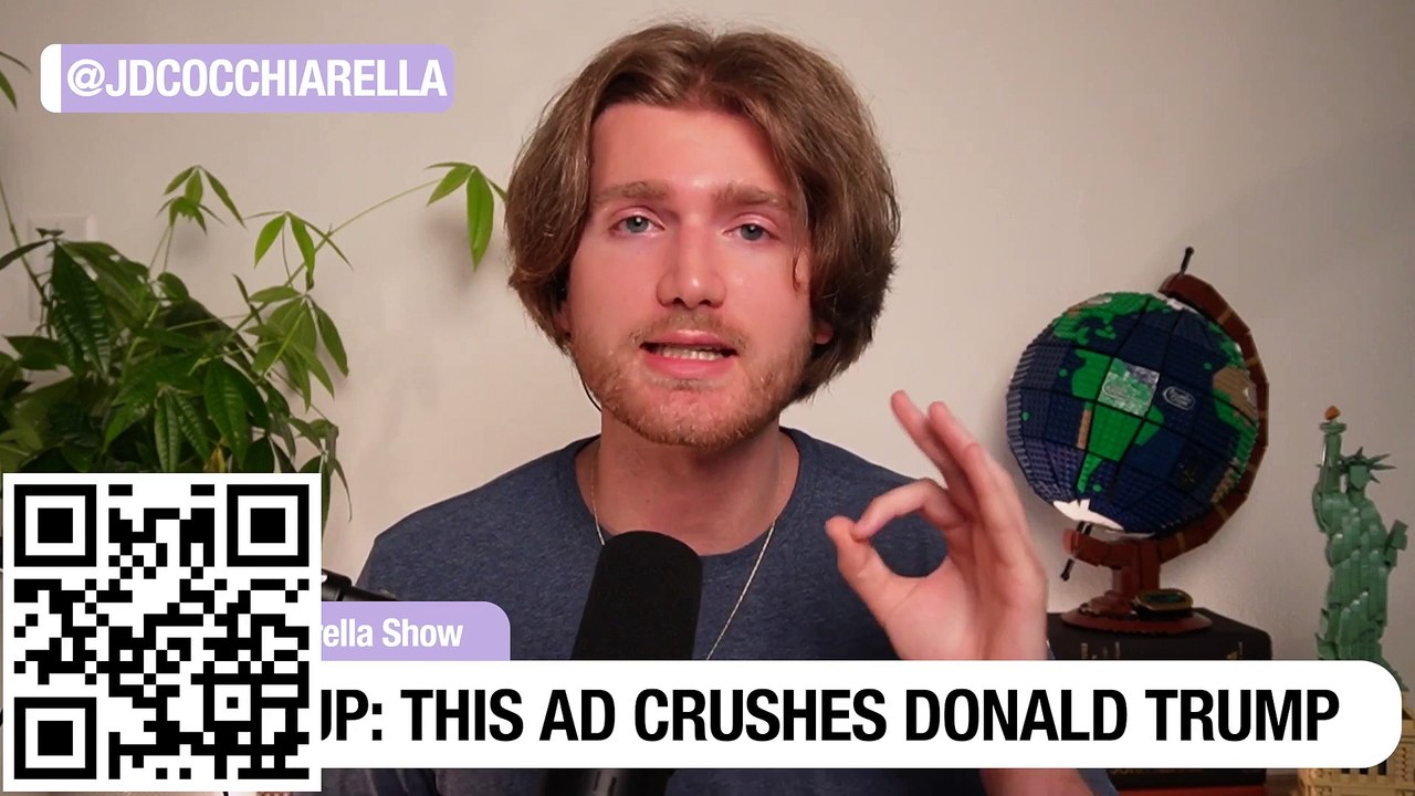 THIS Resurfaced Video TERRIFIES Trump Kamala CRUSHES MAGA