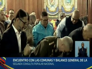 Canciller Yván Gil es ratificado en sus funciones gubernamentales