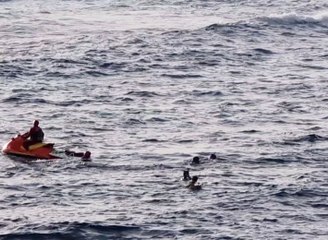 Intervención de la Cruz Roja