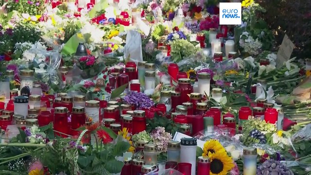 Border controls are 'last resort,' Brussels says after Solingen attack inflames migration debate