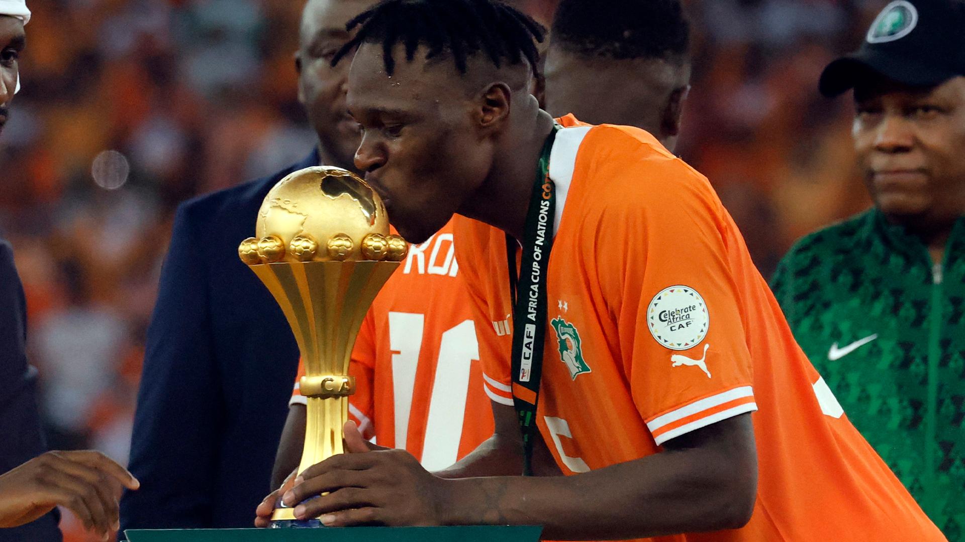 VIDEO| AFCON 2023 Highlights: Nigeria vs Ivory Coast