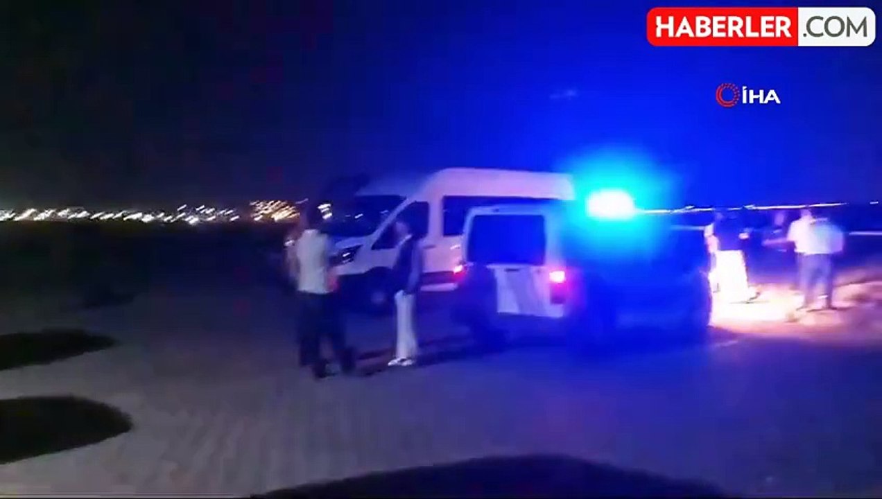 Cezaevi lojmanları bölgesinde patlamamış havan mermisi bulundu