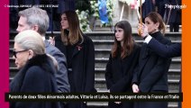 Emmanuel-Philibert de Savoie à nouveau séparé de Clotilde Courau mais fringant avec leurs 2 filles, Vittoria et Luisa