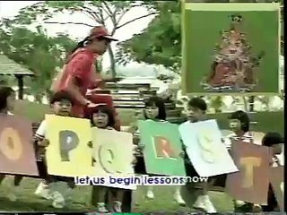 ABC English for Kids Volume 1 🎉 - Fun Learning with VCD Version