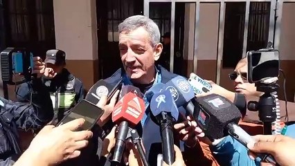 Desde Gasnor implicaron que los chicos internados podrían haberse intoxicado en sus casas antes de asistir a la escuela Sarmiento