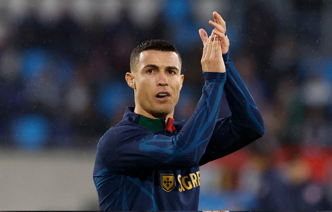 AR 27 RONALDO VT
