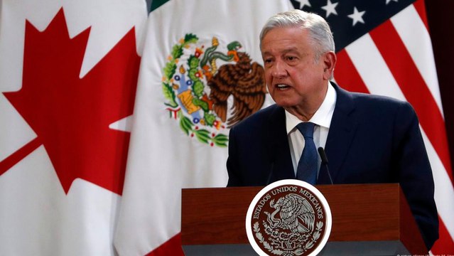 AMLO ha decidido poner en pausa las relaciones con las embajadas de Estados Unidos y Canadá