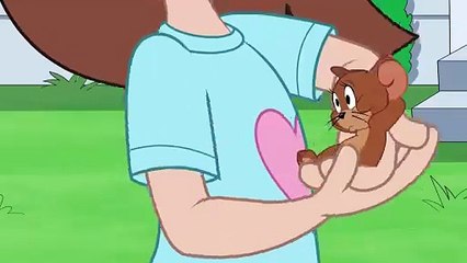 The Tom and Jerry Show _ Tom Is Jealous Jerry Is Having Fun