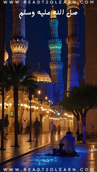 أهمية العيش في المدينة المنورة لتحقيق فضل الشفاعة عند الموت