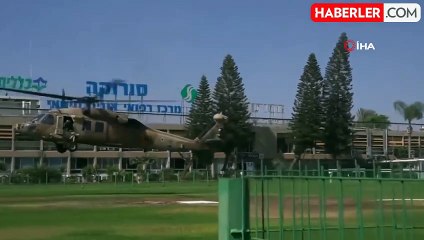 İsrail ordusu Gazze'de tutulan İsrailli bir esiri kurtardı