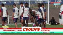 Tessmann a signé, Mangala vers Everton - Foot - Transferts - OL