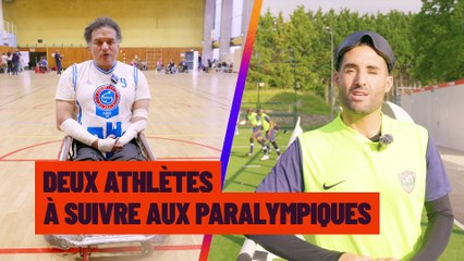 Hakim Arezki & Ryadh Sallem  | Les athlètes à suivre !