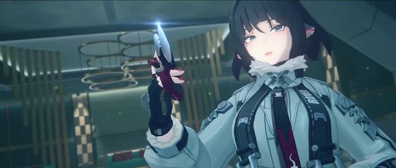 Zenless Zone Zero - Informations de combat d'agent - Jane