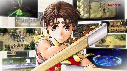 Suikoden I&II HD Remaster - Bande-annonce date de sortie