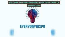 Welcome to EverydayInspo  #motivation #lifequotes #positivevibes