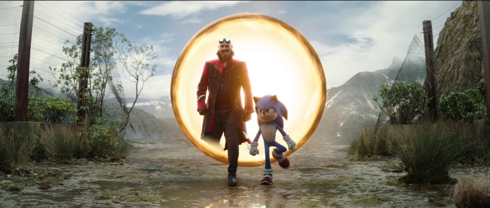 Sonic 3: La película - Tráiler oficial subtitulado