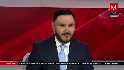 Peso pierde frente al dólar ante avance de la reforma judicial