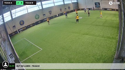But de Lubin - Team B