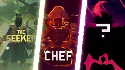 Risk of Rain 2 Seekers of the Storm - Launch Trailer