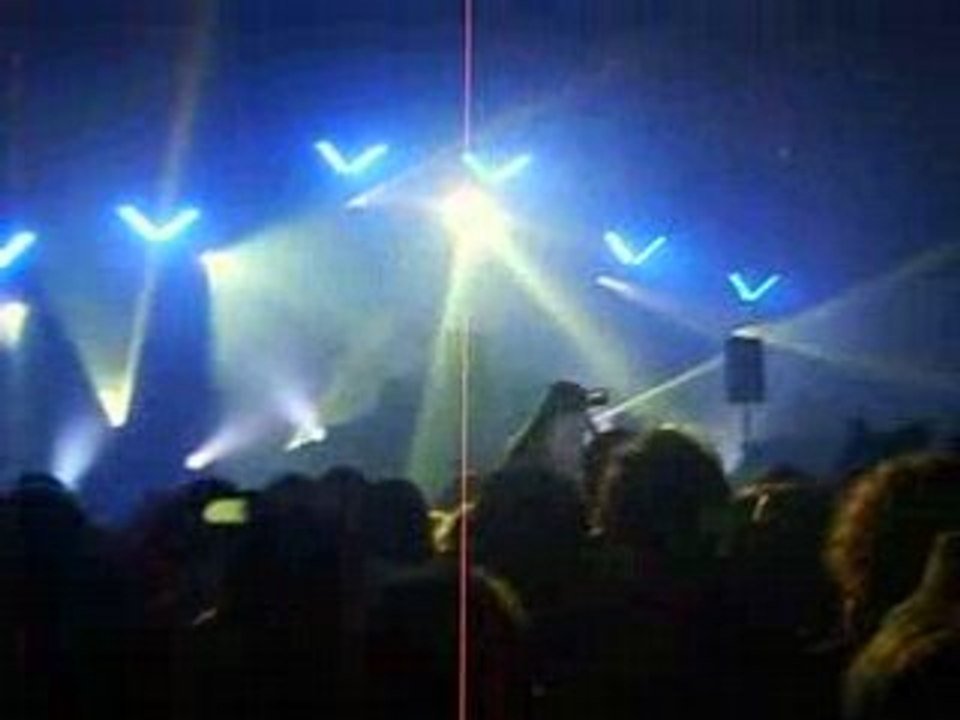 Bourges 2008 - Mix Master Mike