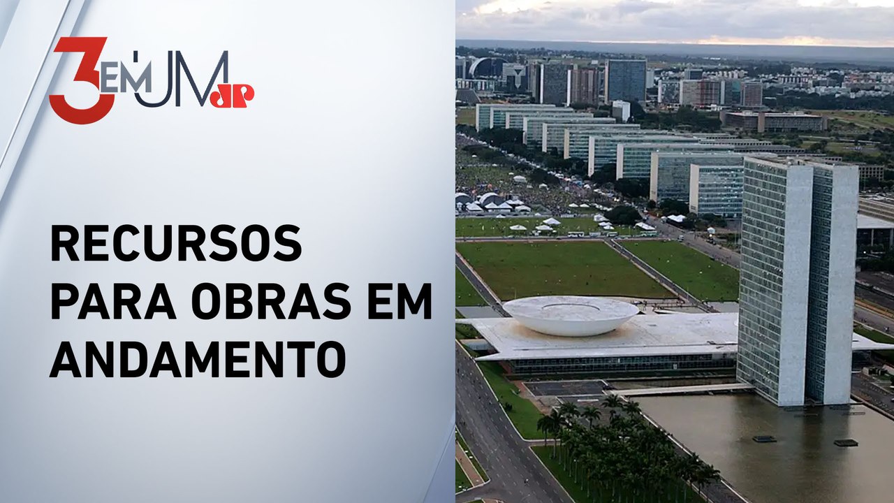 Governo federal publica regras para pagamento de emendas impositivas