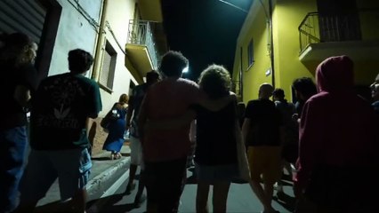 La festa della paesologia di Franco Arminio ad Aliano: «La più bella di sempre»