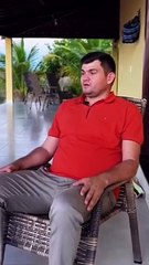 Prefeito de João Dias é morto a tiros junto ao pai em atentado no interior do RN