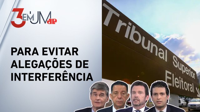 TSE deve evitar julgar cassação antes das eleições; Ghani, Piperno, Trindade e Segré analisam