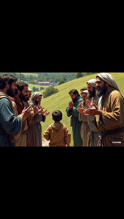 A BOY WHO CRIED WOLF 