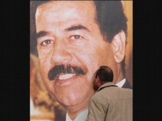 Saddam un homme pas comme les autres