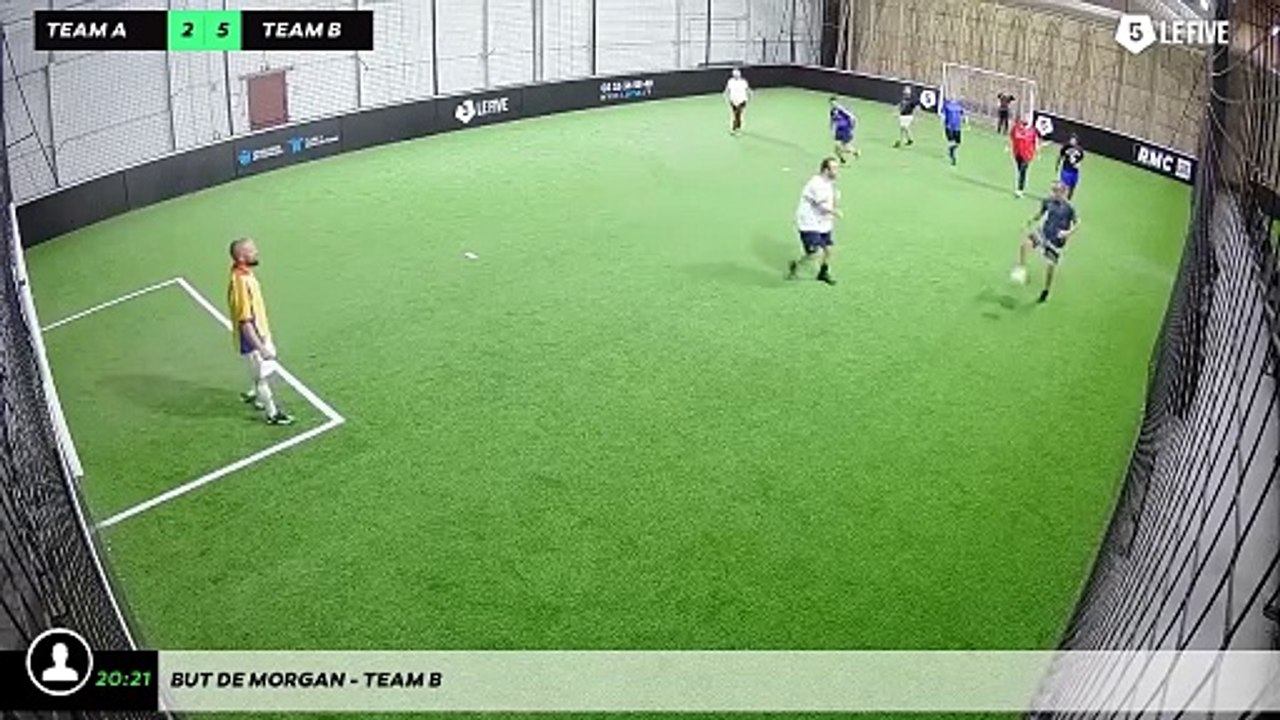 But de Morgan - Team B