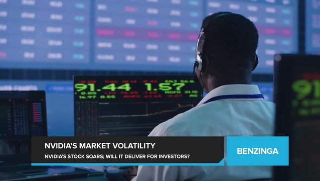 Nvidia Faces Market Volatility After Its Stock Value Soars. Will It Deliver a Return for Investors?
