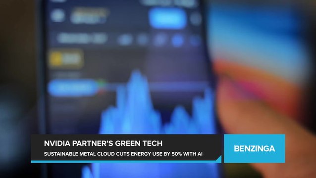 Nvidia Partner Sustainable Metal Cloud Is Capitalizing on AI Demand with Energy-Efficient Cooling Centers That Reduce Consumption by 50%