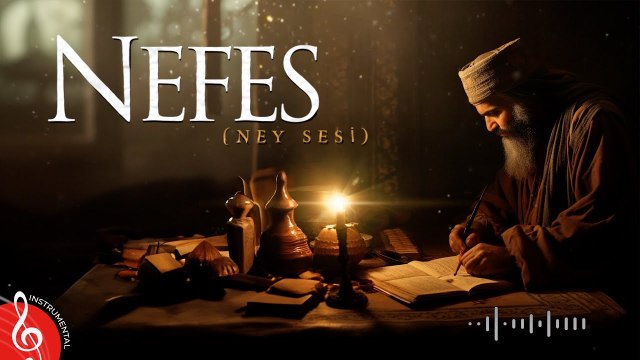 NEFES (Ney Sesi) ♫ Duygusal Ney (Enstrümantal)