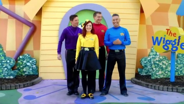 The Wiggles Ready Steady Wiggle Wake Up Lachy 1x2 2013...mp4