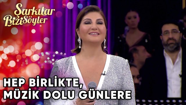 Hep Birlikte, Müzik Dolu Günlere! | Şarkılar Bizi Söyler 31. Bölüm Yılbaşı Özel