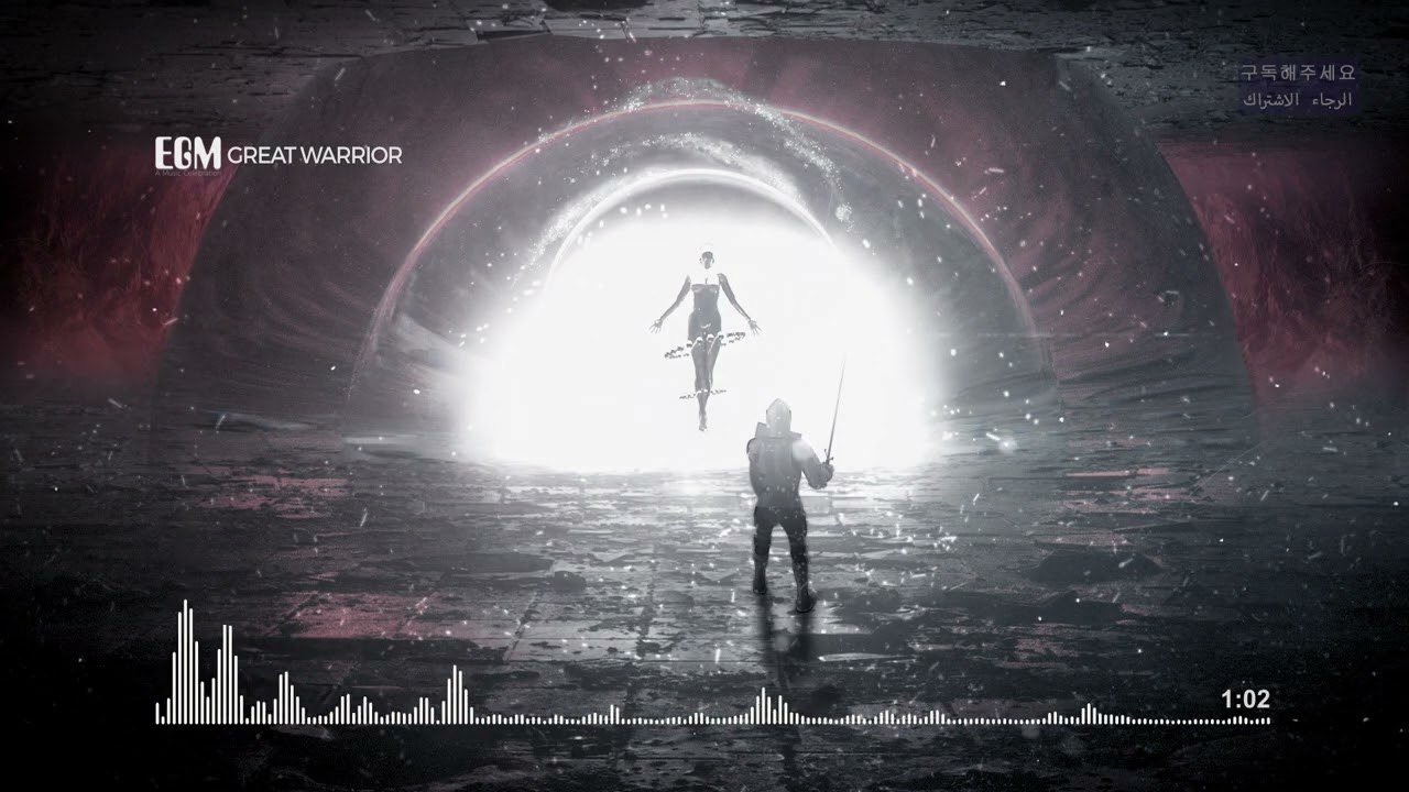 Epic Cinematic ♪ Great Warrior ♪ By Ender Guney