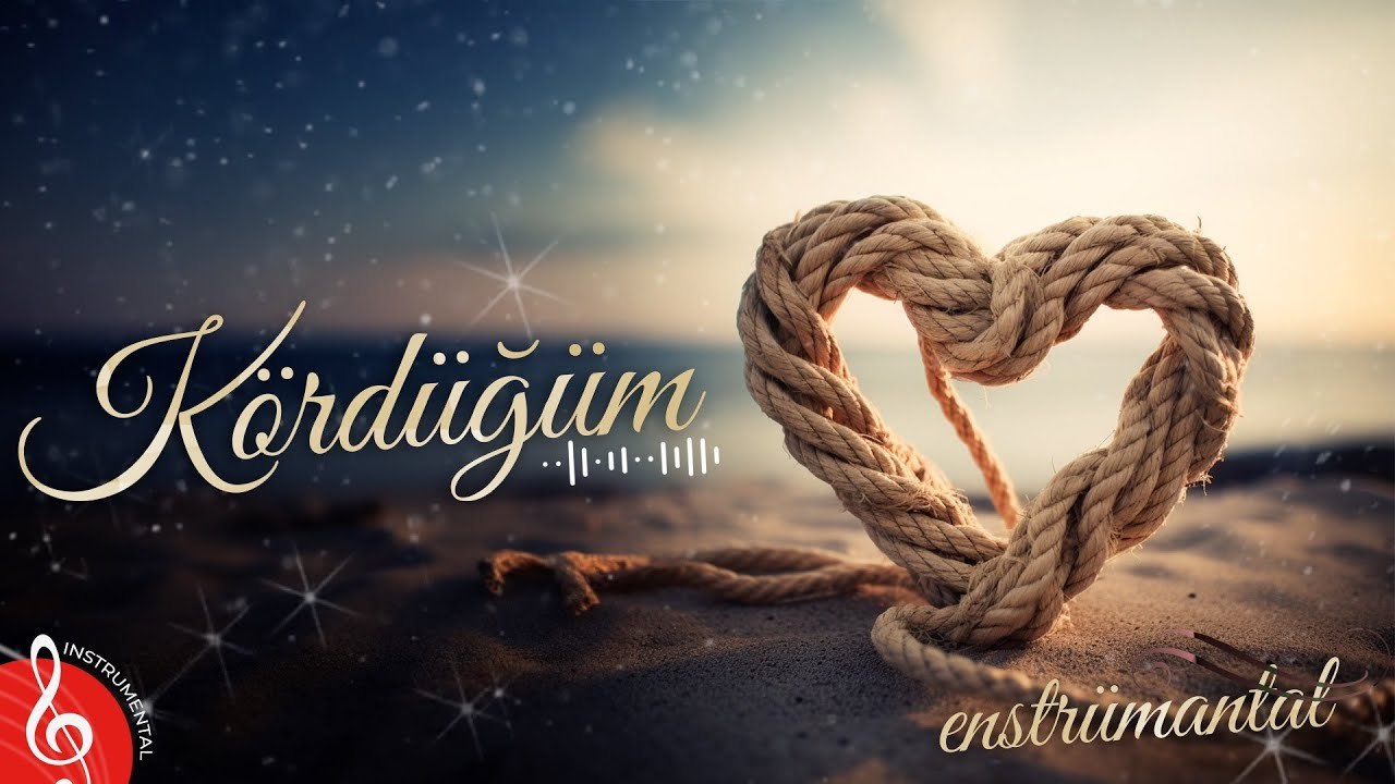 Kördüğüm ♫ Duygusal Ney Fon Müziği (Enstrümantal)