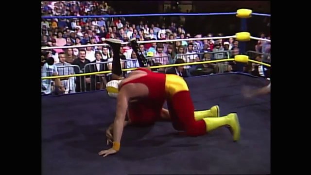 WCW Clash of the Champions 13: Thanksgiving Thunder: November 20, 1990
