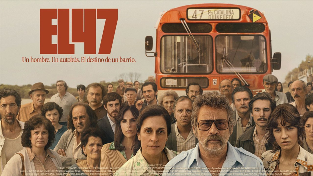 EL 47 (2024) - Tráiler #2 Español [HD][Castellano 2.0] ️