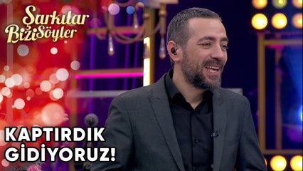"Kaptırdık Gidiyoruz!" | Şarkılar Bizi Söyler 31. Bölüm Yılbaşı Özel