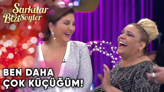 Ben Daha Çok Küçüğüm! | Şarkılar Bizi Söyler 31. Bölüm Yılbaşı Özel