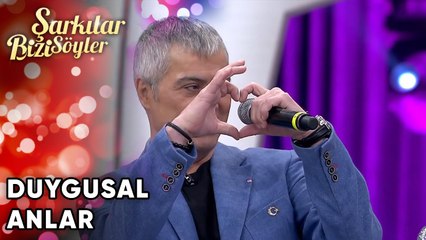 Duygusal Anlar | Şarkılar Bizi Söyler 31. Bölüm Yılbaşı Özel