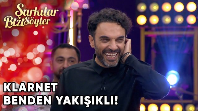 Hüsnü Abi'nin Klarneti Benden Yakışıklı! | Şarkılar Bizi Söyler 31. Bölüm Yılbaşı Özel